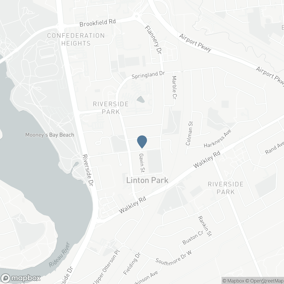 22 LYNHURST AVENUE, Ottawa, Ontario K1V 9W7